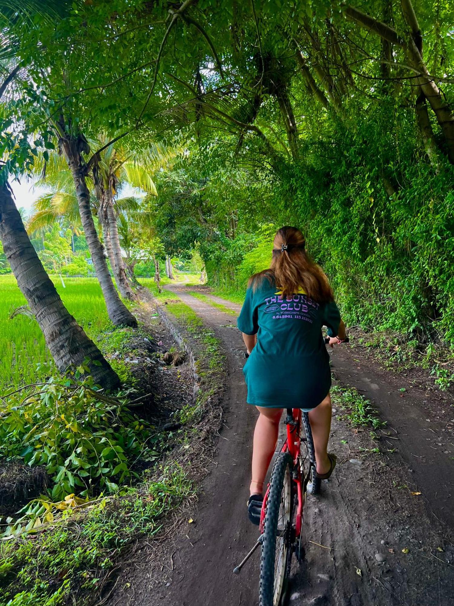 Rinjani Beach Eco Resort Tanjung  Ngoại thất bức ảnh