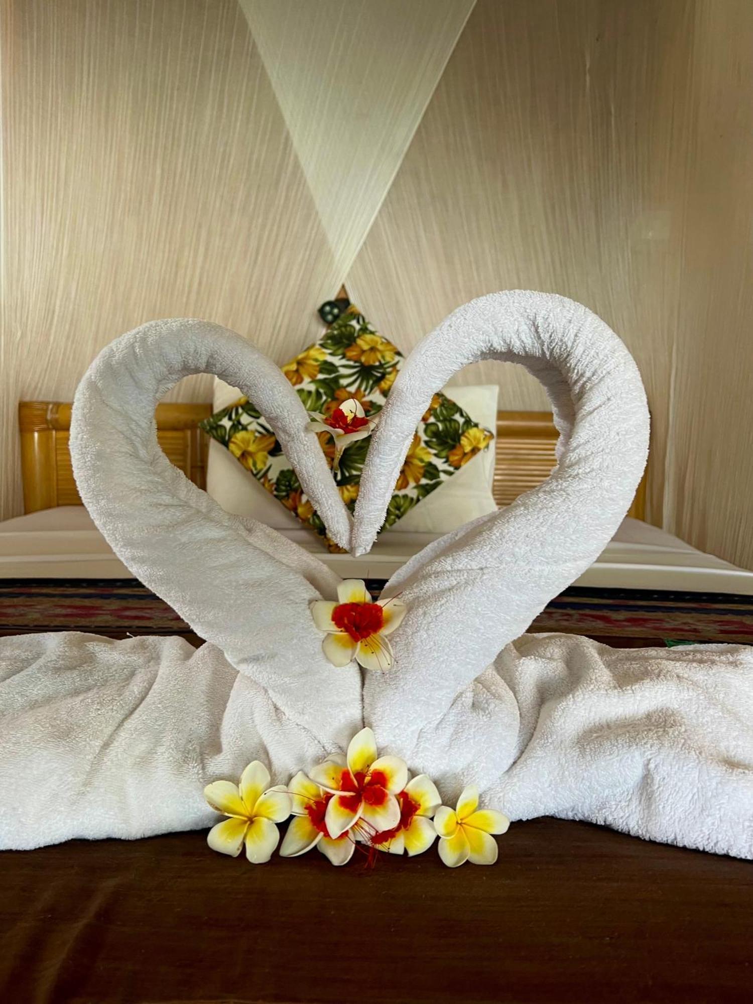 Rinjani Beach Eco Resort Tanjung  Ngoại thất bức ảnh