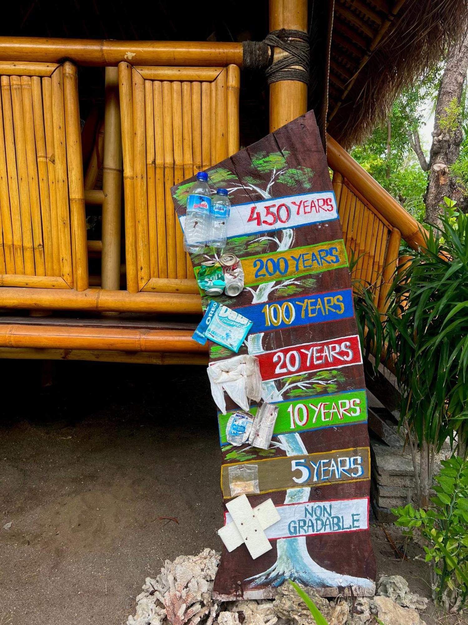 Rinjani Beach Eco Resort Tanjung  Ngoại thất bức ảnh