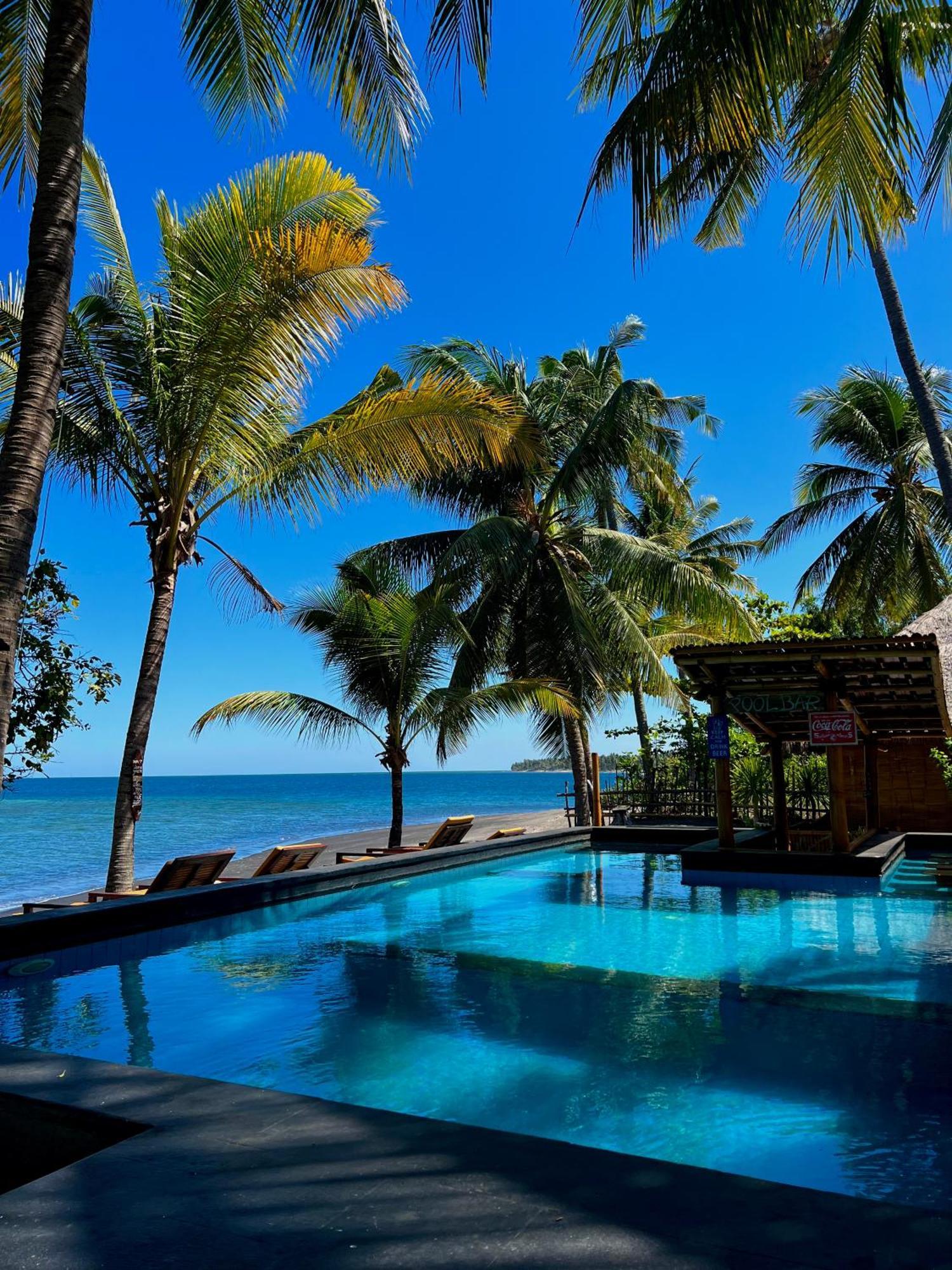 Rinjani Beach Eco Resort Tanjung  Ngoại thất bức ảnh