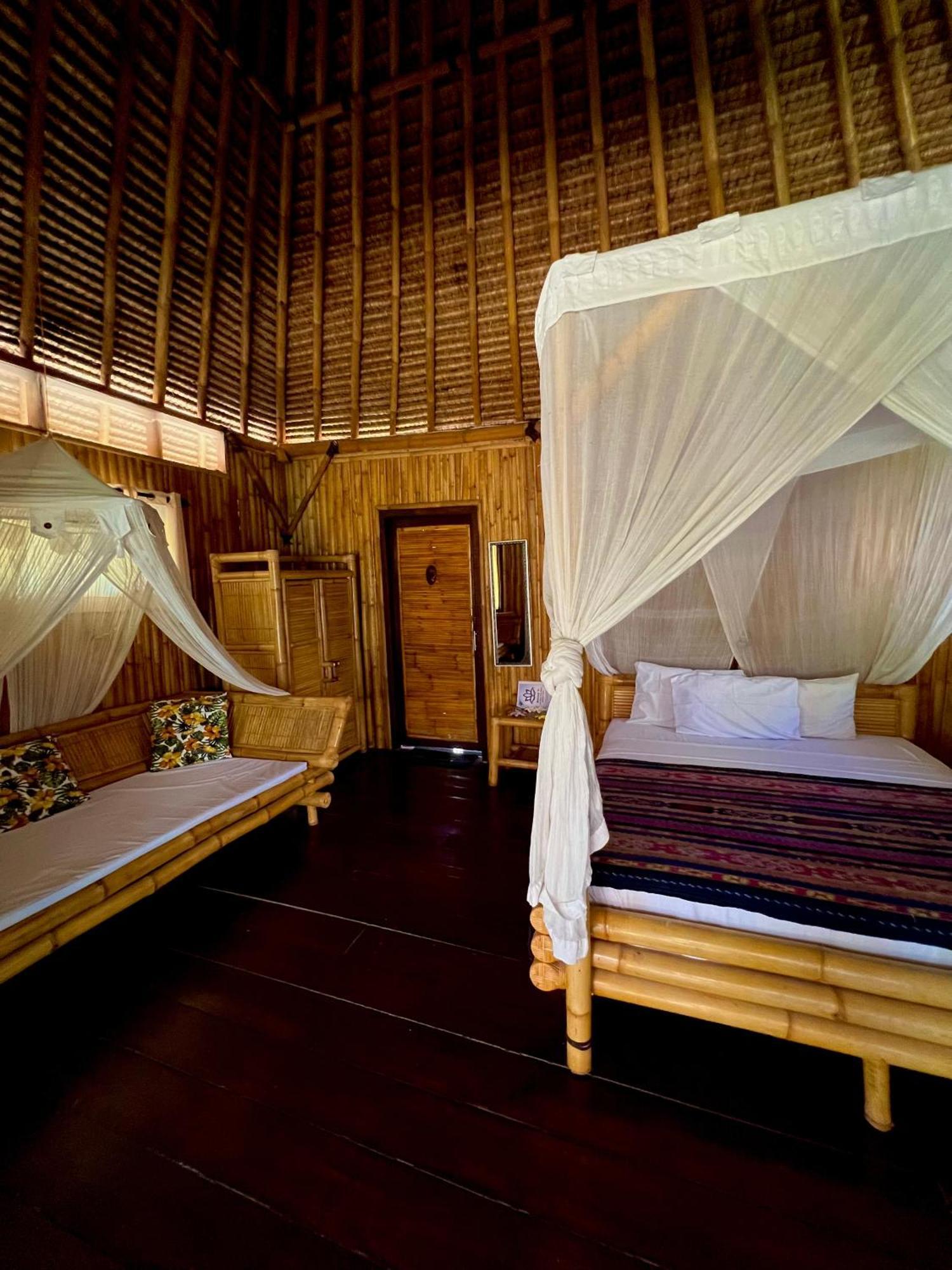 Rinjani Beach Eco Resort Tanjung  Ngoại thất bức ảnh