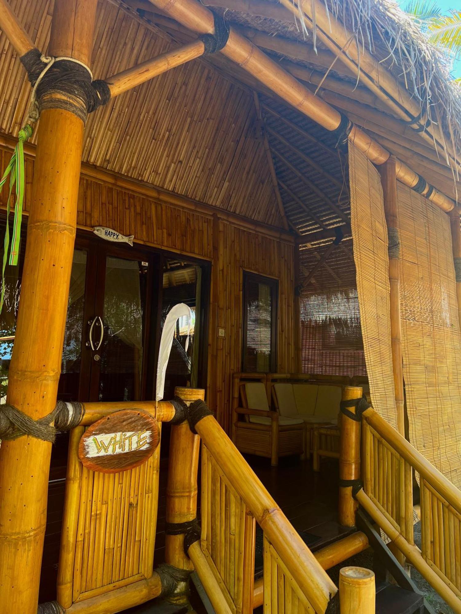 Rinjani Beach Eco Resort Tanjung  Ngoại thất bức ảnh
