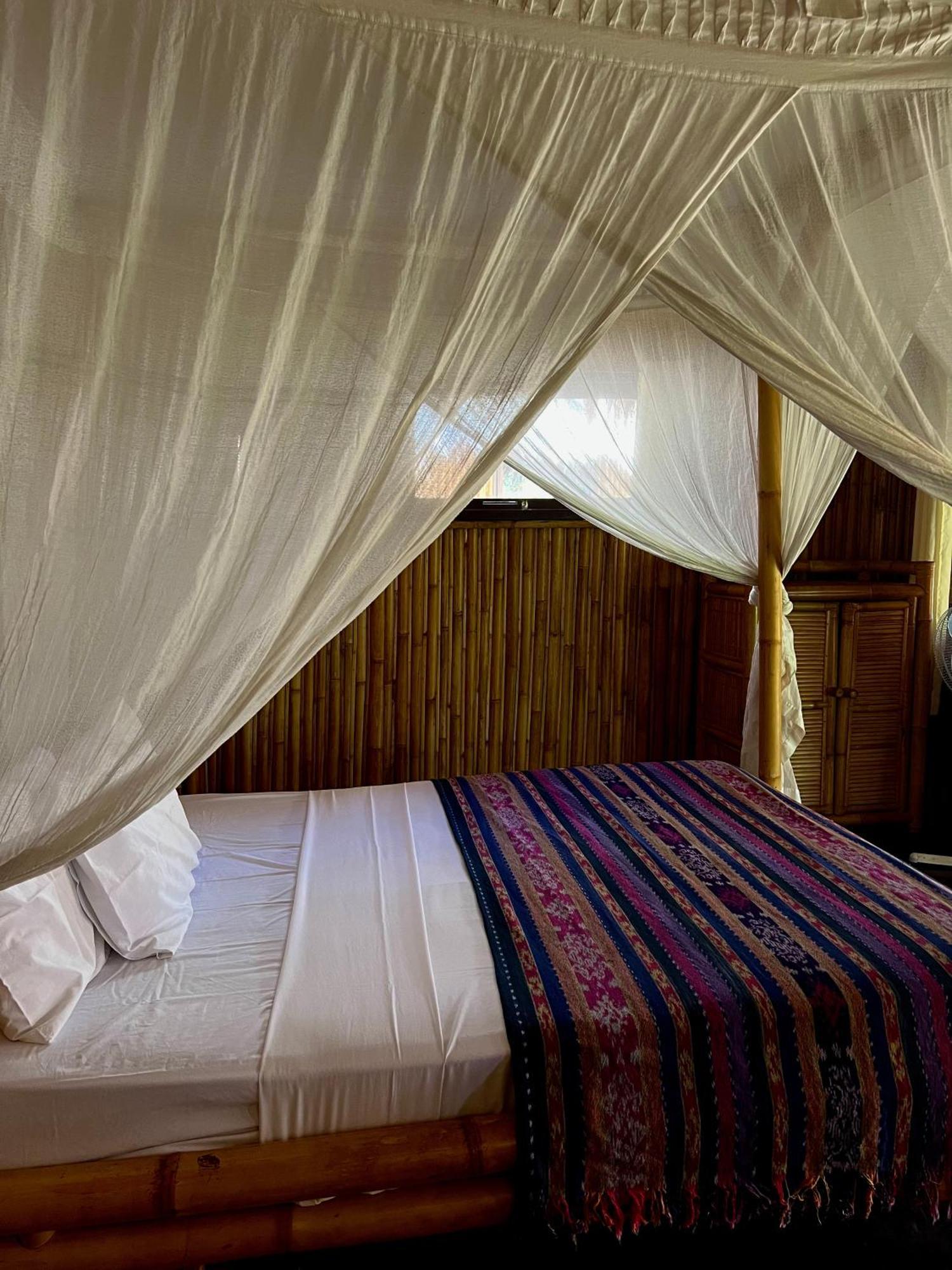 Rinjani Beach Eco Resort Tanjung  Ngoại thất bức ảnh