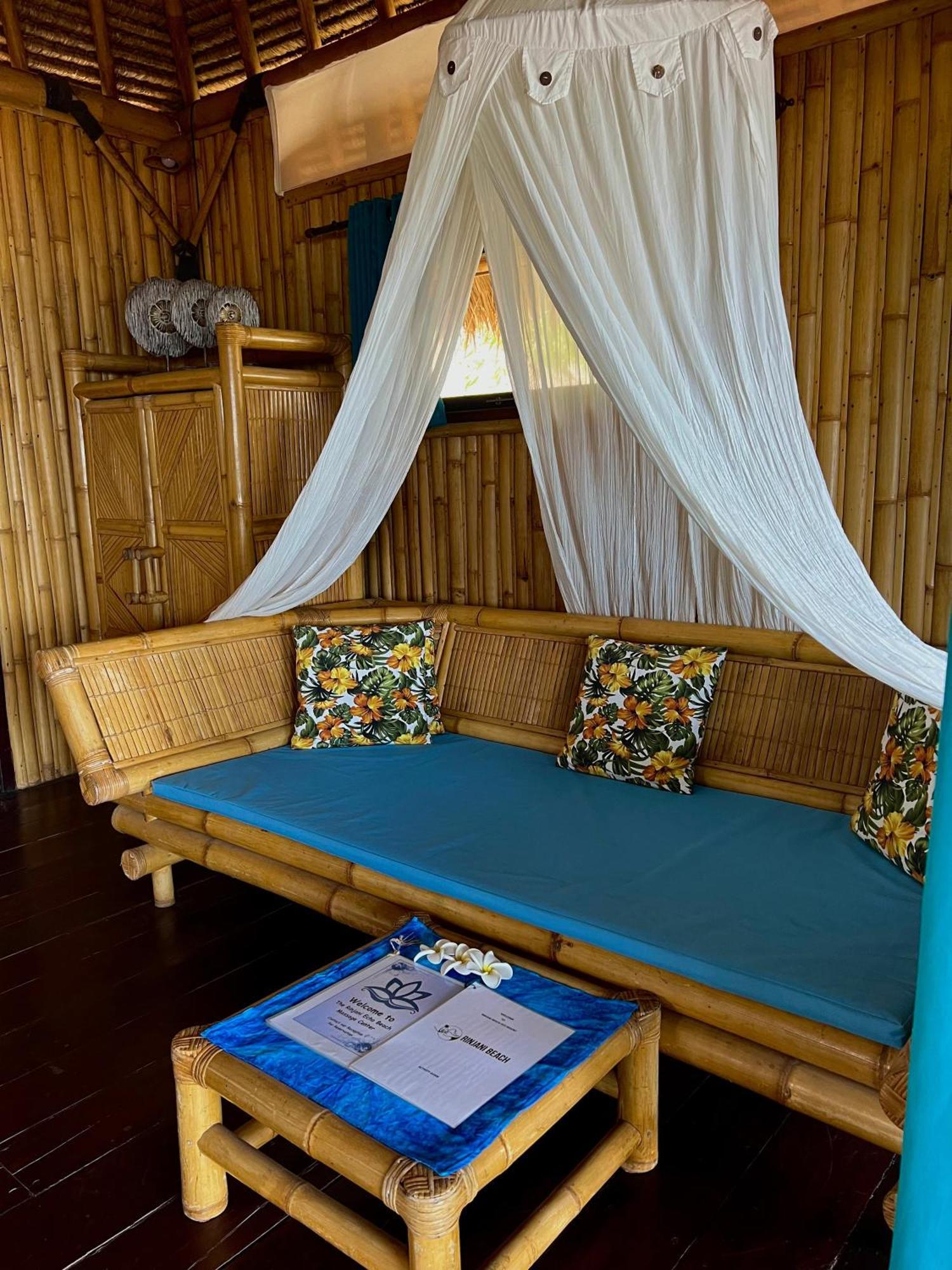 Rinjani Beach Eco Resort Tanjung  Ngoại thất bức ảnh