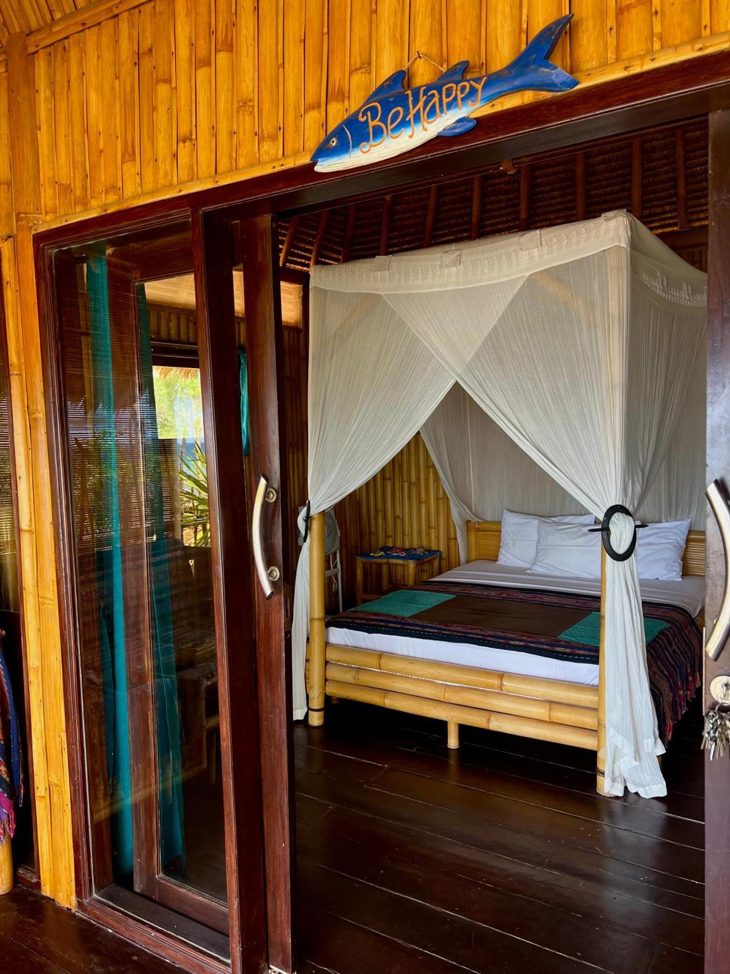 Rinjani Beach Eco Resort Tanjung  Ngoại thất bức ảnh