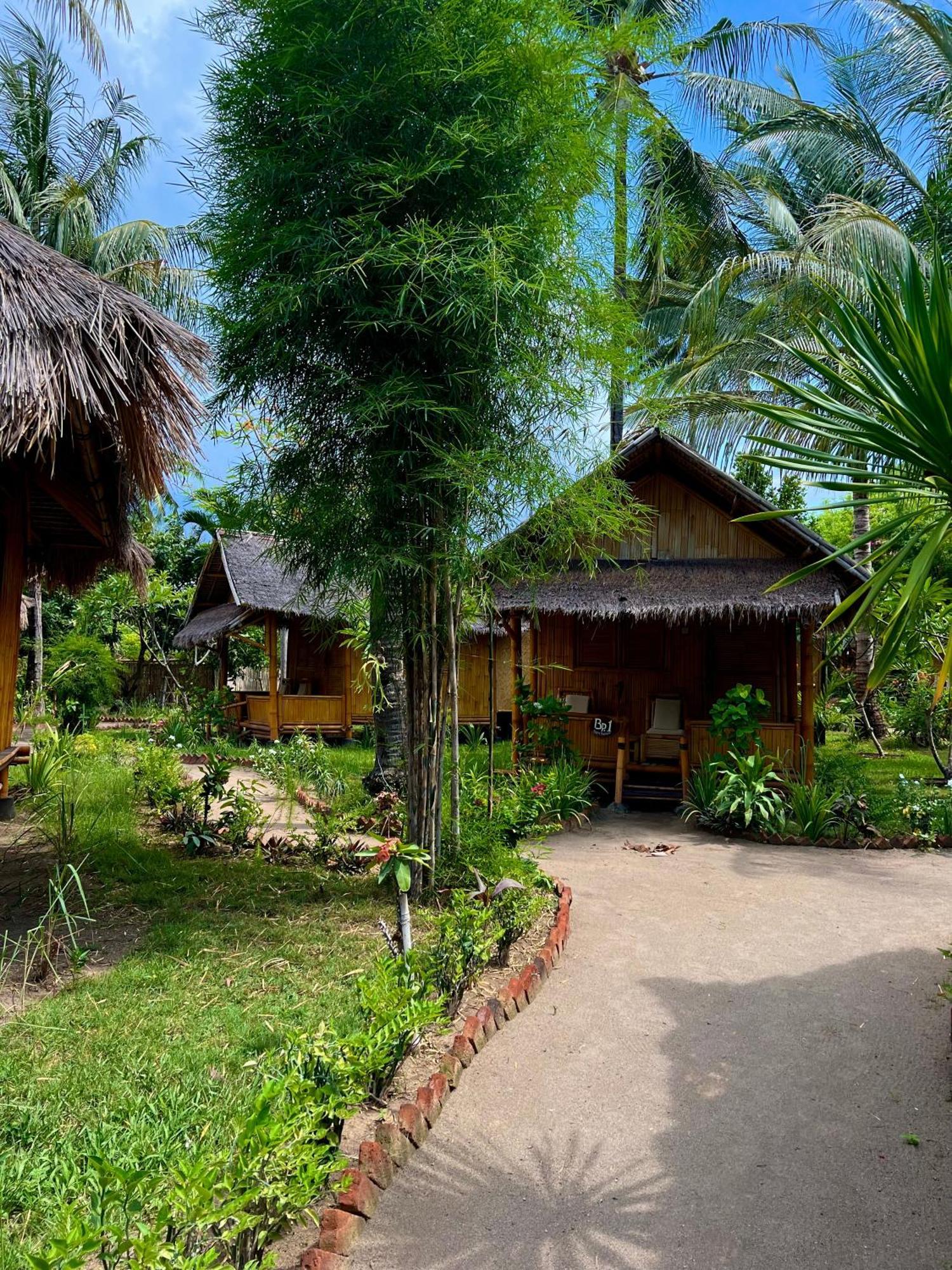Rinjani Beach Eco Resort Tanjung  Ngoại thất bức ảnh