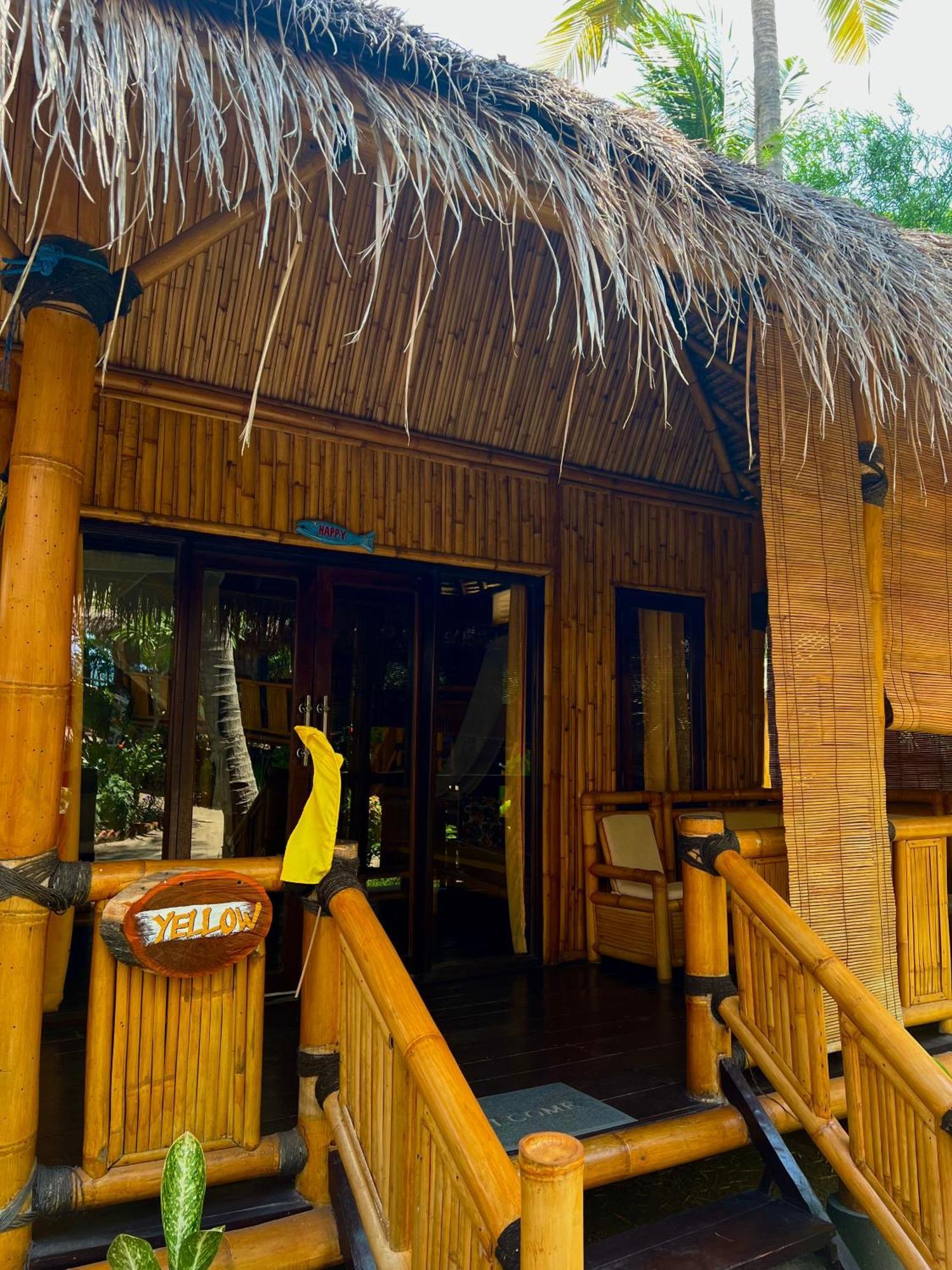 Rinjani Beach Eco Resort Tanjung  Ngoại thất bức ảnh