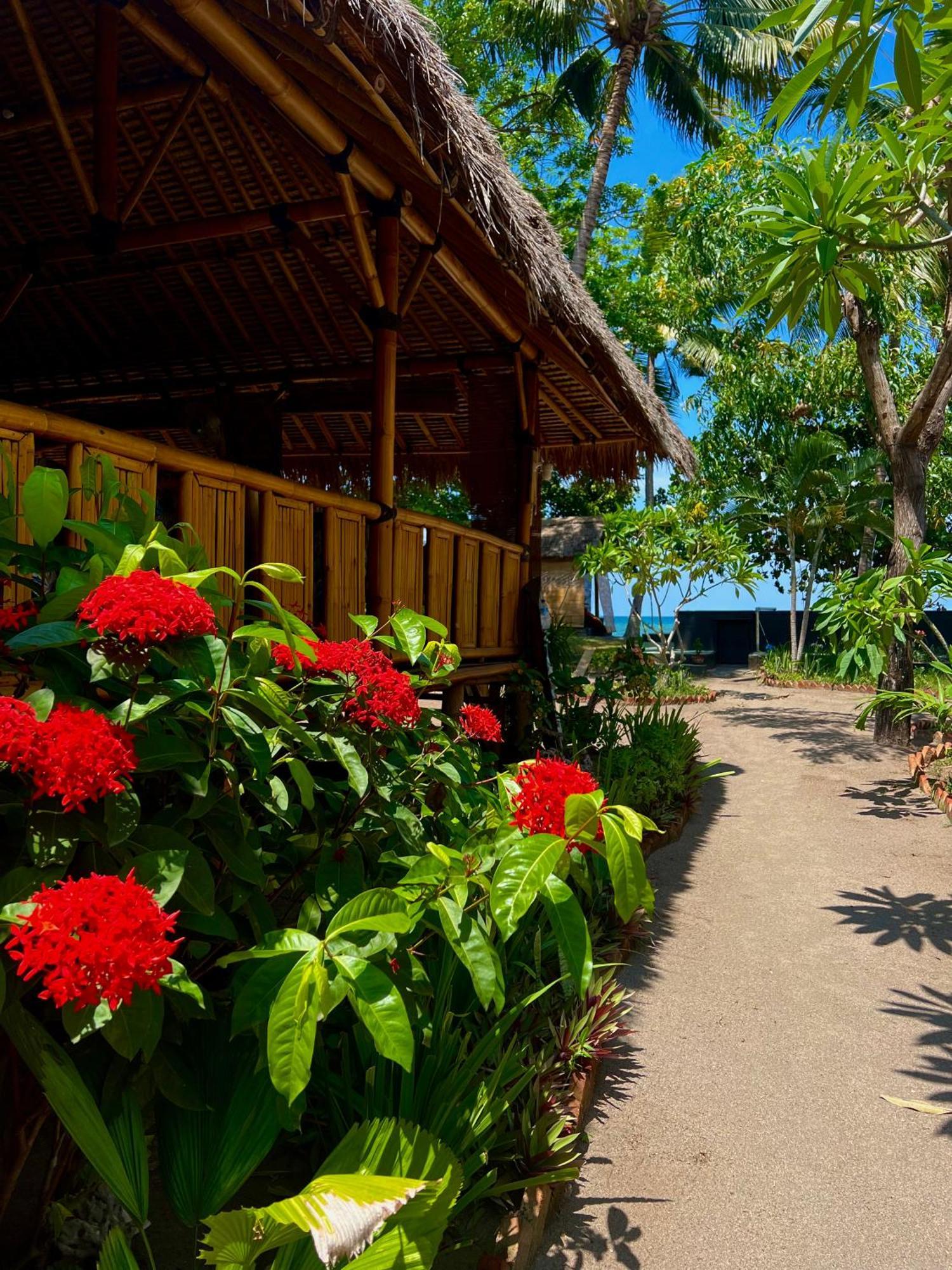 Rinjani Beach Eco Resort Tanjung  Ngoại thất bức ảnh