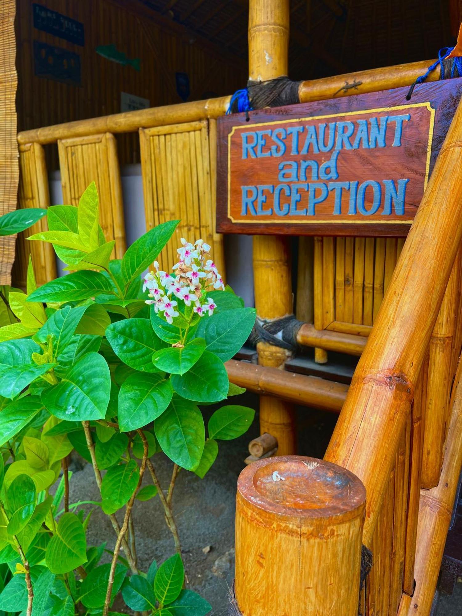 Rinjani Beach Eco Resort Tanjung  Ngoại thất bức ảnh