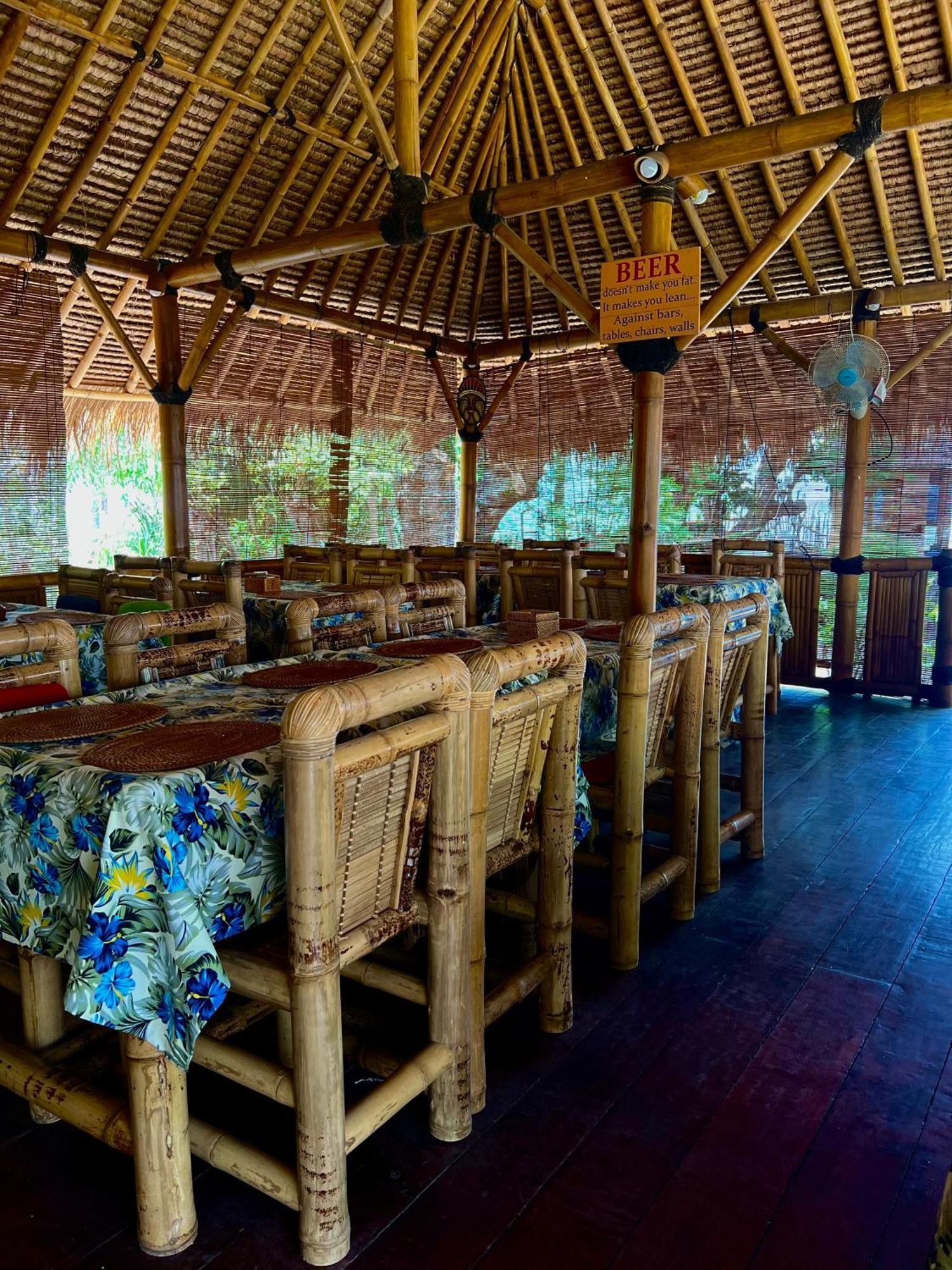 Rinjani Beach Eco Resort Tanjung  Ngoại thất bức ảnh