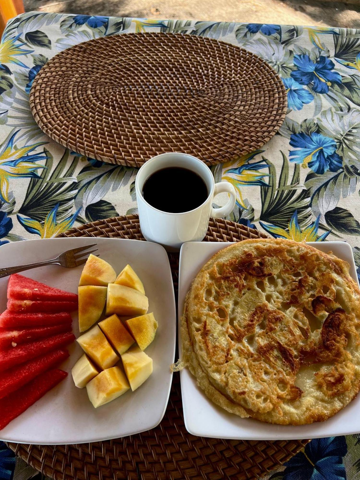 Rinjani Beach Eco Resort Tanjung  Ngoại thất bức ảnh