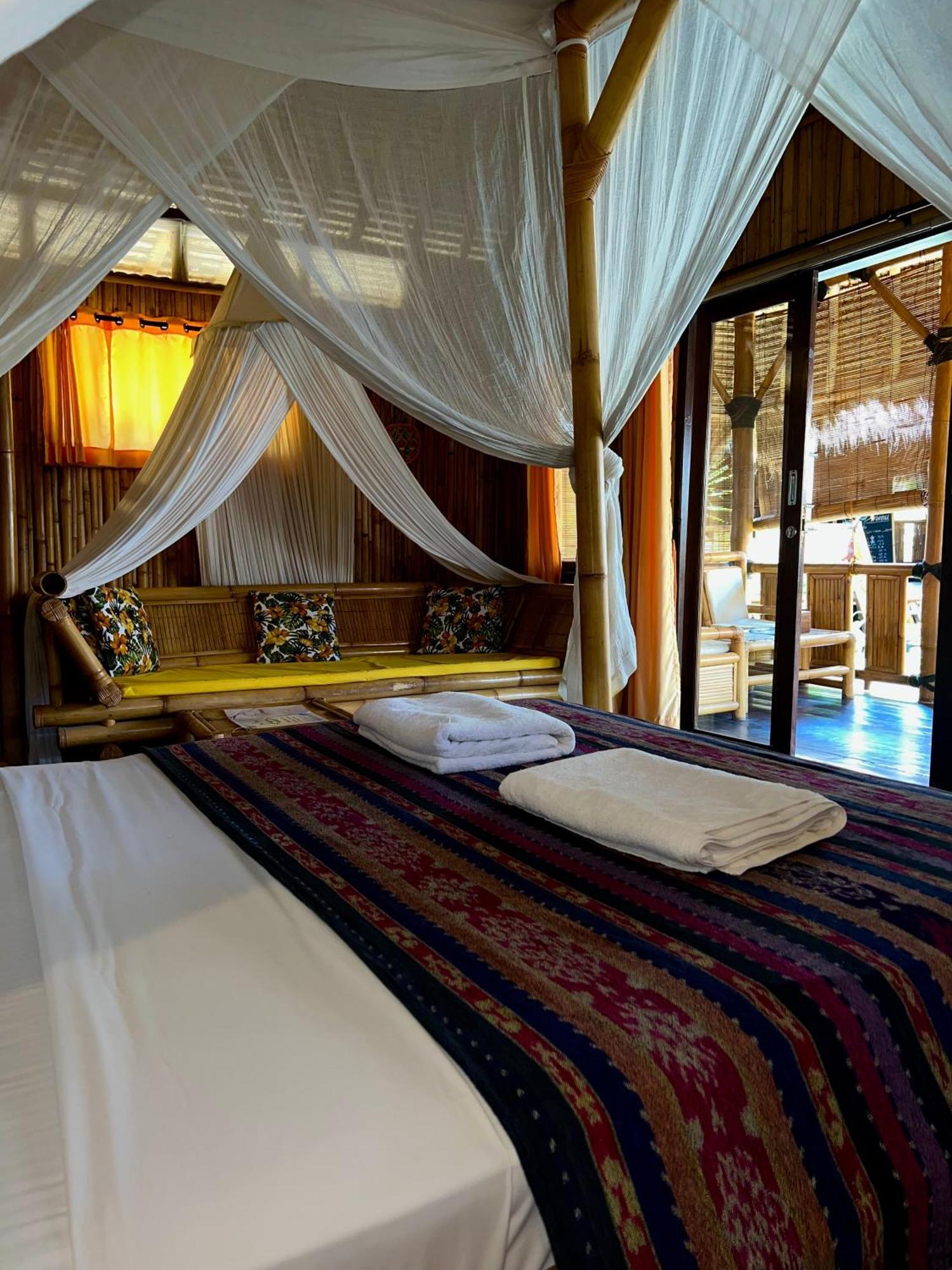 Rinjani Beach Eco Resort Tanjung  Ngoại thất bức ảnh