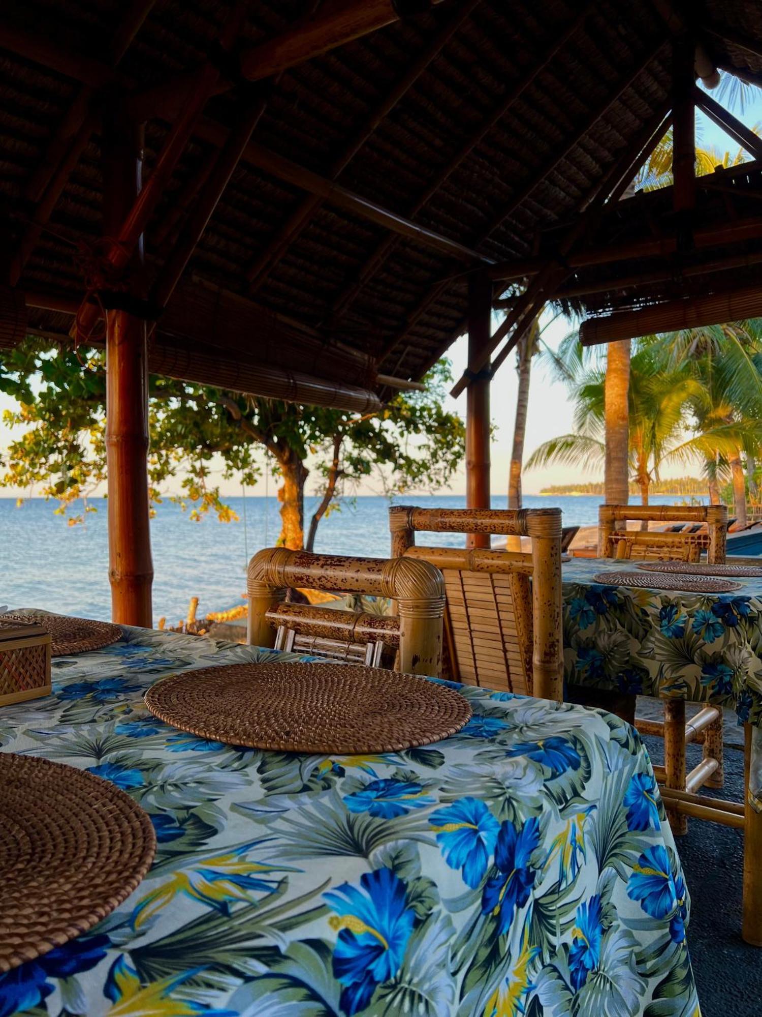 Rinjani Beach Eco Resort Tanjung  Ngoại thất bức ảnh