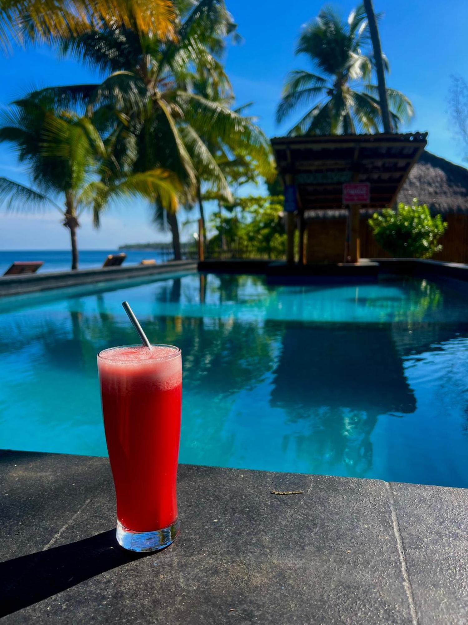 Rinjani Beach Eco Resort Tanjung  Ngoại thất bức ảnh