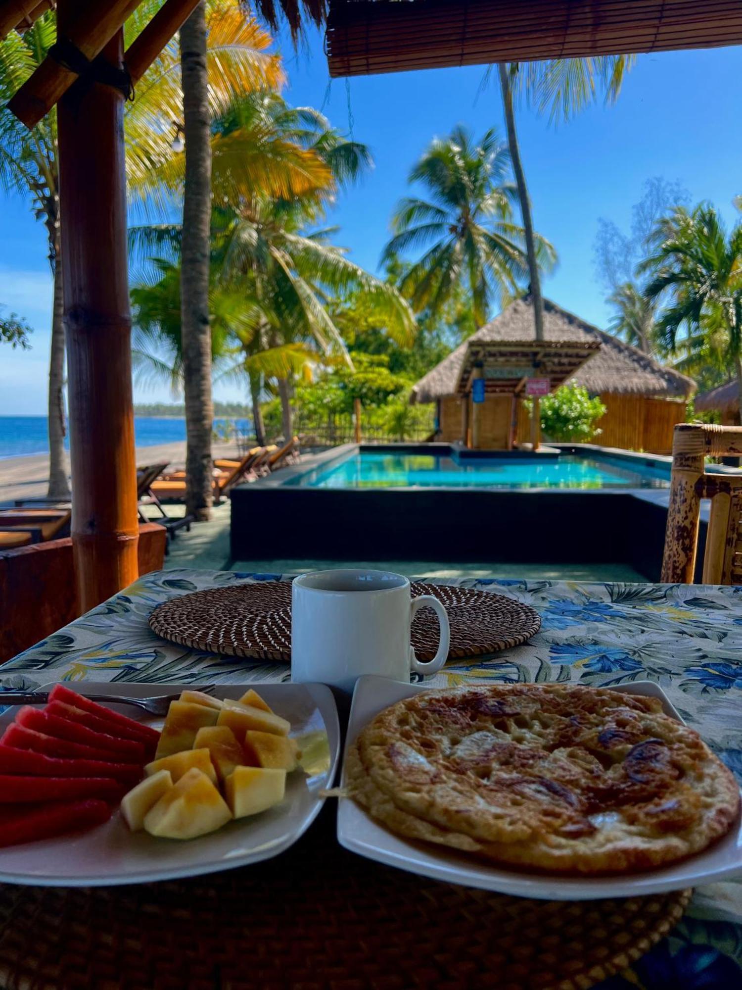 Rinjani Beach Eco Resort Tanjung  Ngoại thất bức ảnh