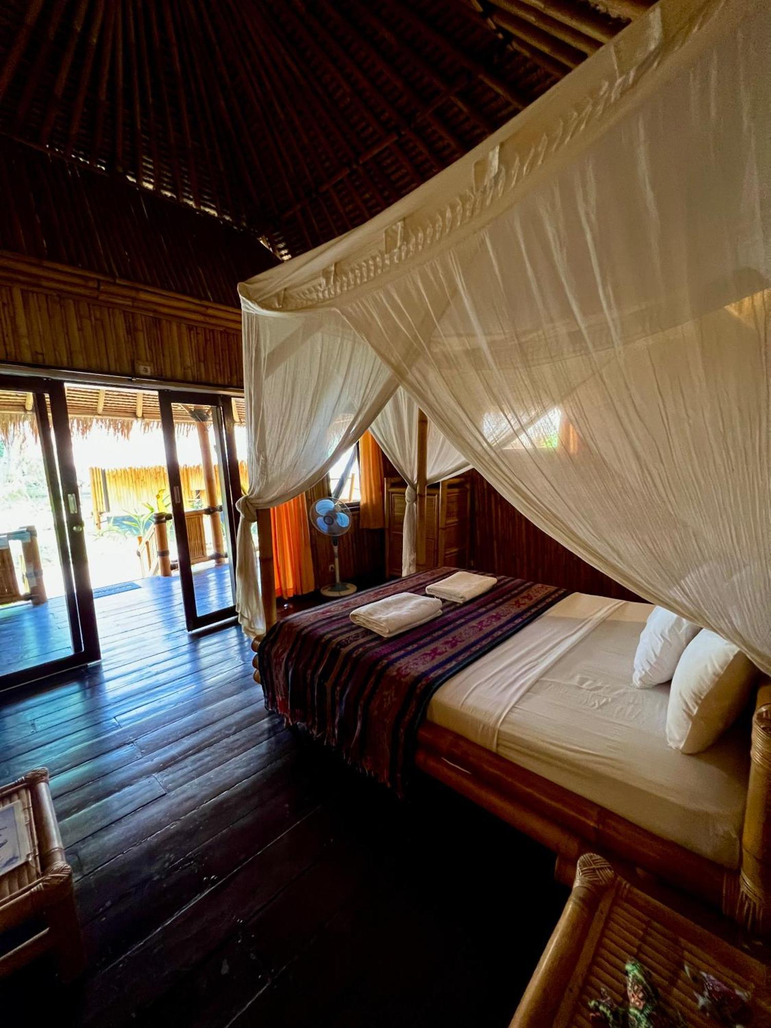 Rinjani Beach Eco Resort Tanjung  Ngoại thất bức ảnh