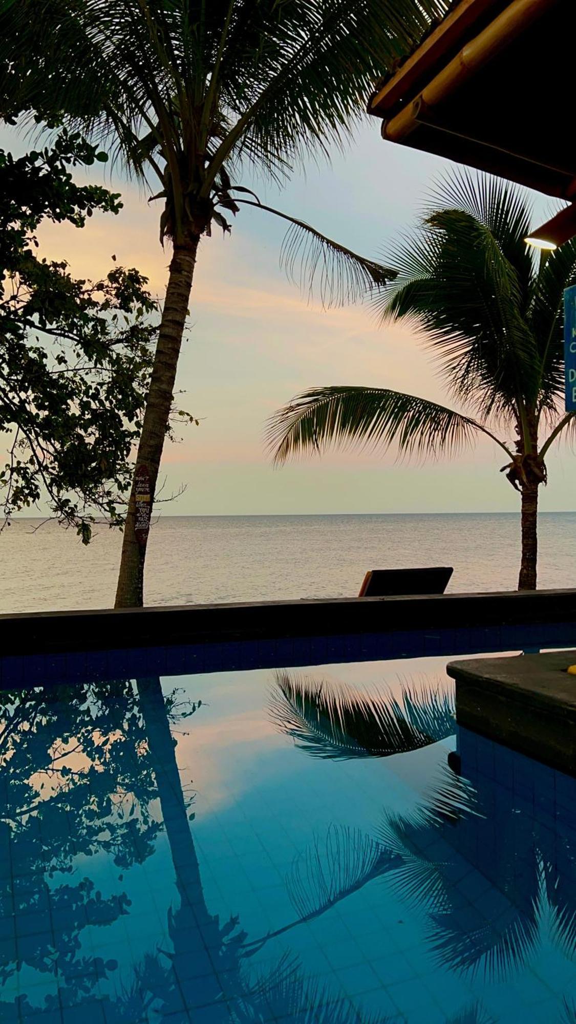 Rinjani Beach Eco Resort Tanjung  Ngoại thất bức ảnh