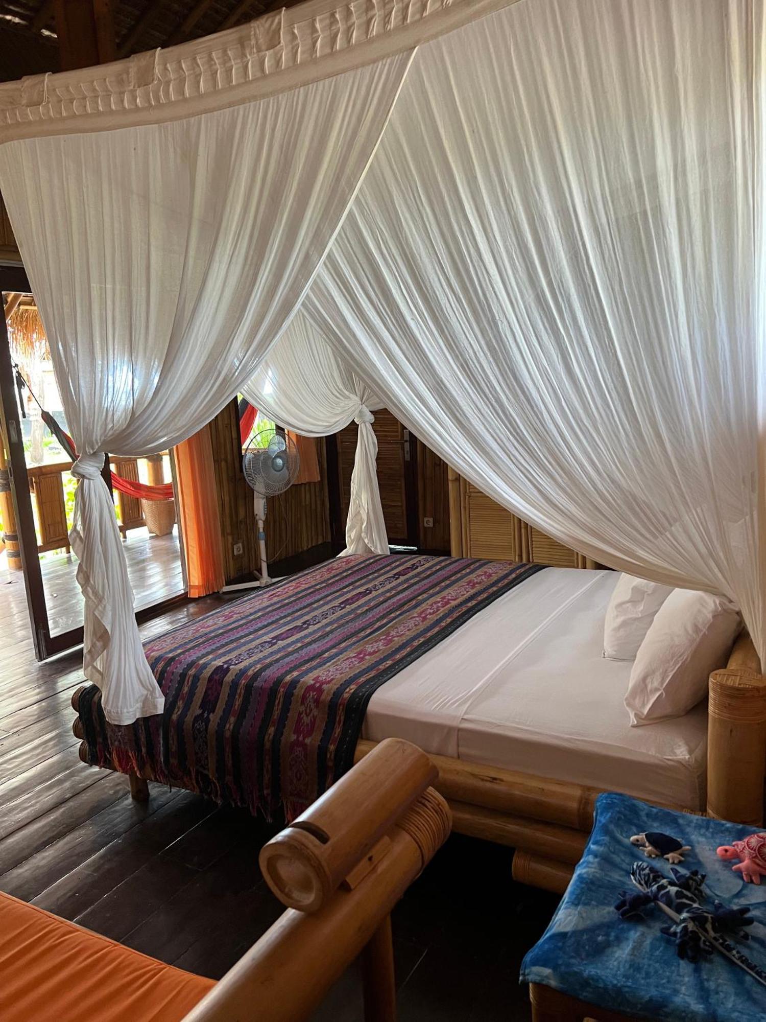 Rinjani Beach Eco Resort Tanjung  Ngoại thất bức ảnh