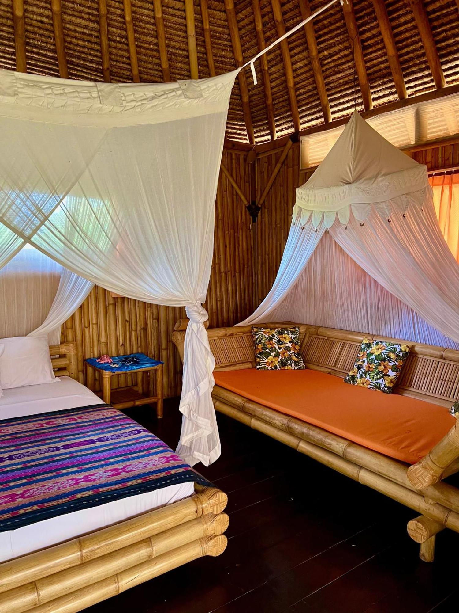 Rinjani Beach Eco Resort Tanjung  Ngoại thất bức ảnh