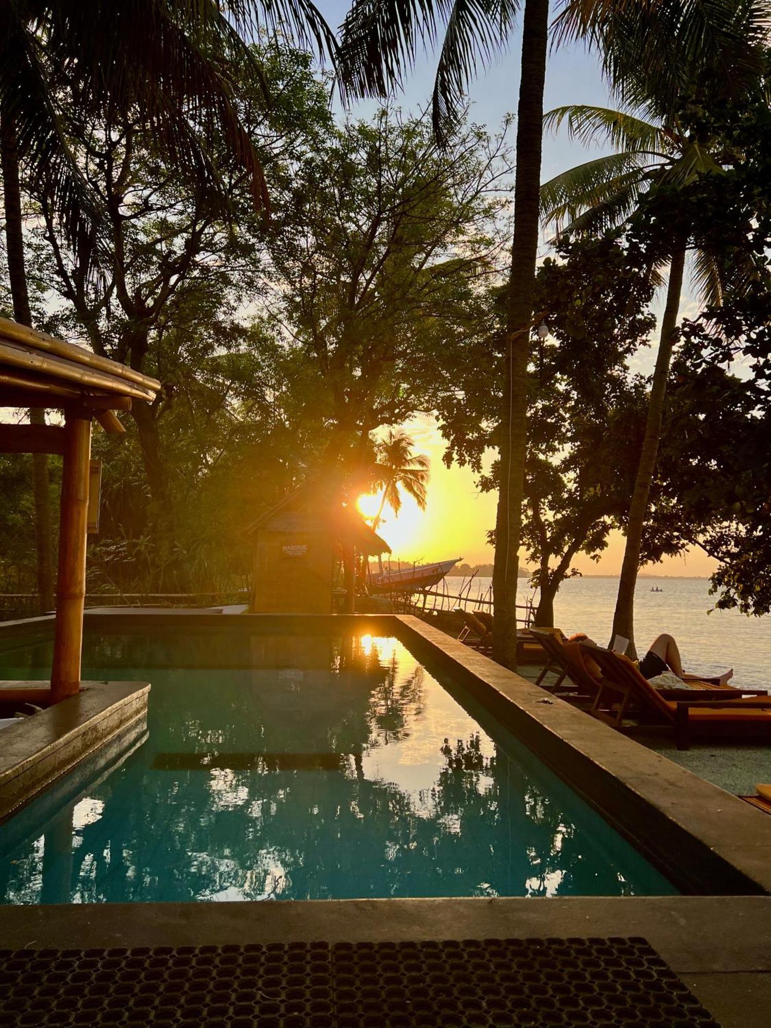 Rinjani Beach Eco Resort Tanjung  Ngoại thất bức ảnh