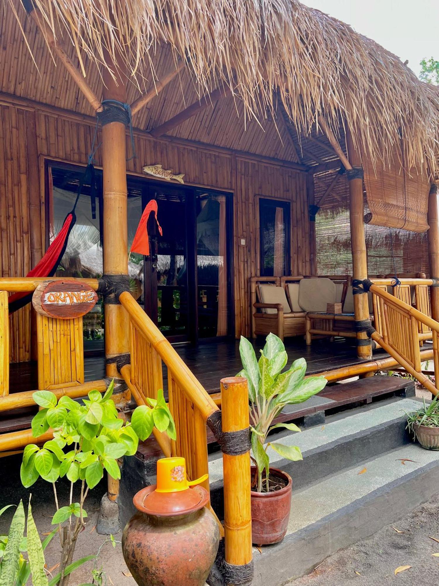 Rinjani Beach Eco Resort Tanjung  Ngoại thất bức ảnh
