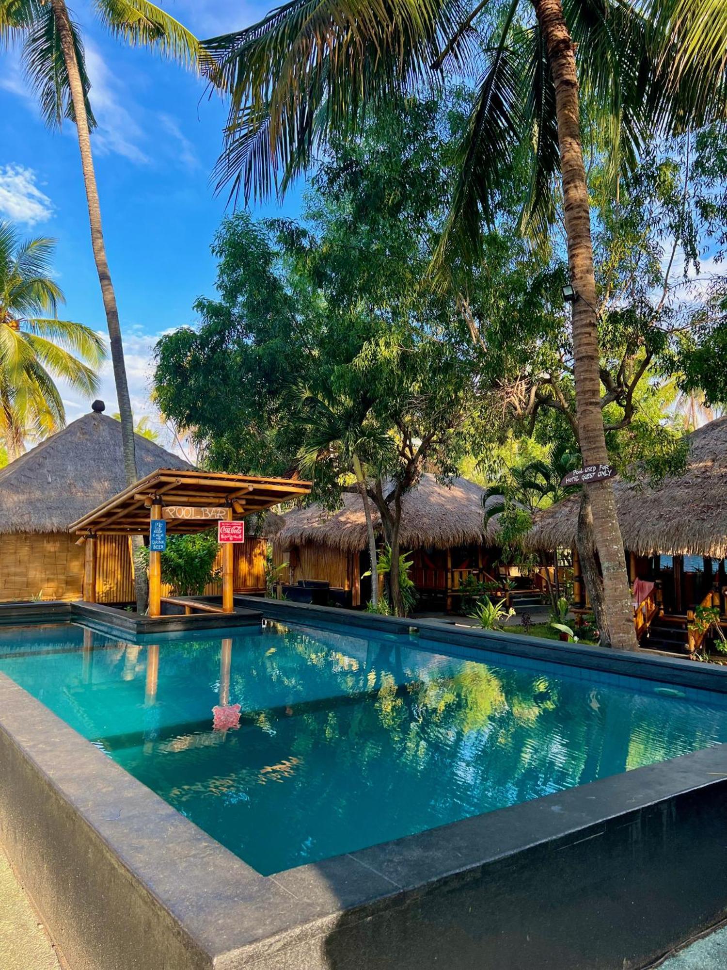 Rinjani Beach Eco Resort Tanjung  Ngoại thất bức ảnh