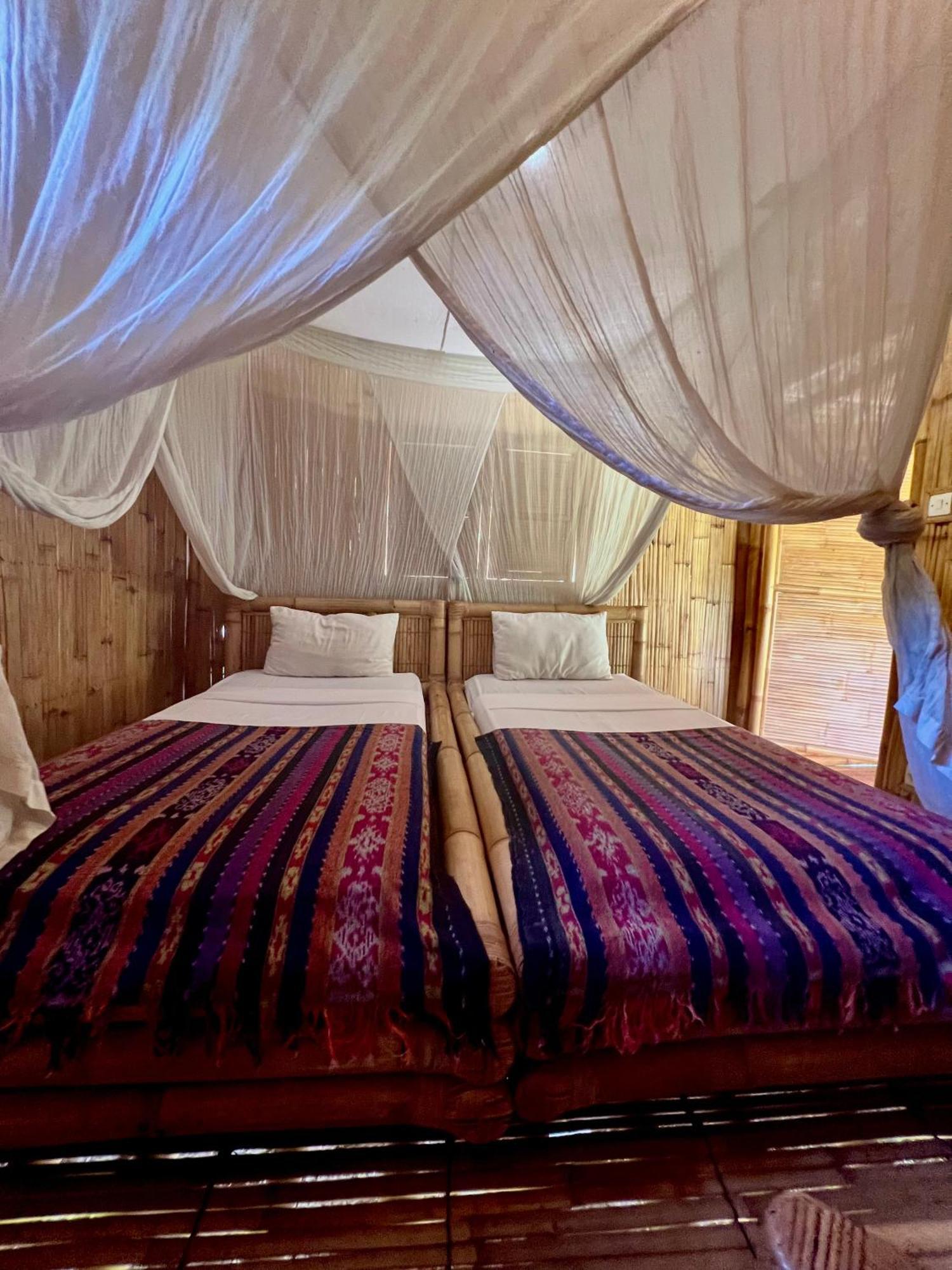 Rinjani Beach Eco Resort Tanjung  Ngoại thất bức ảnh