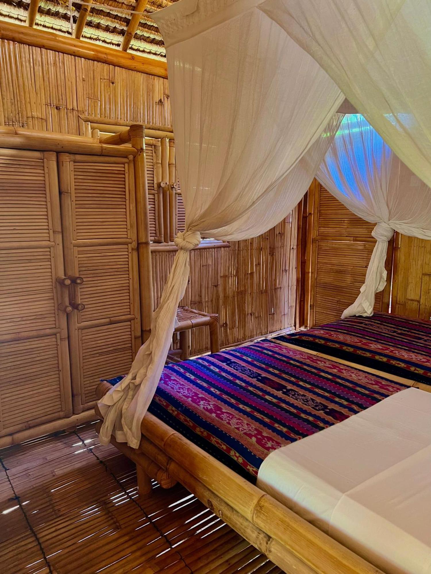 Rinjani Beach Eco Resort Tanjung  Ngoại thất bức ảnh