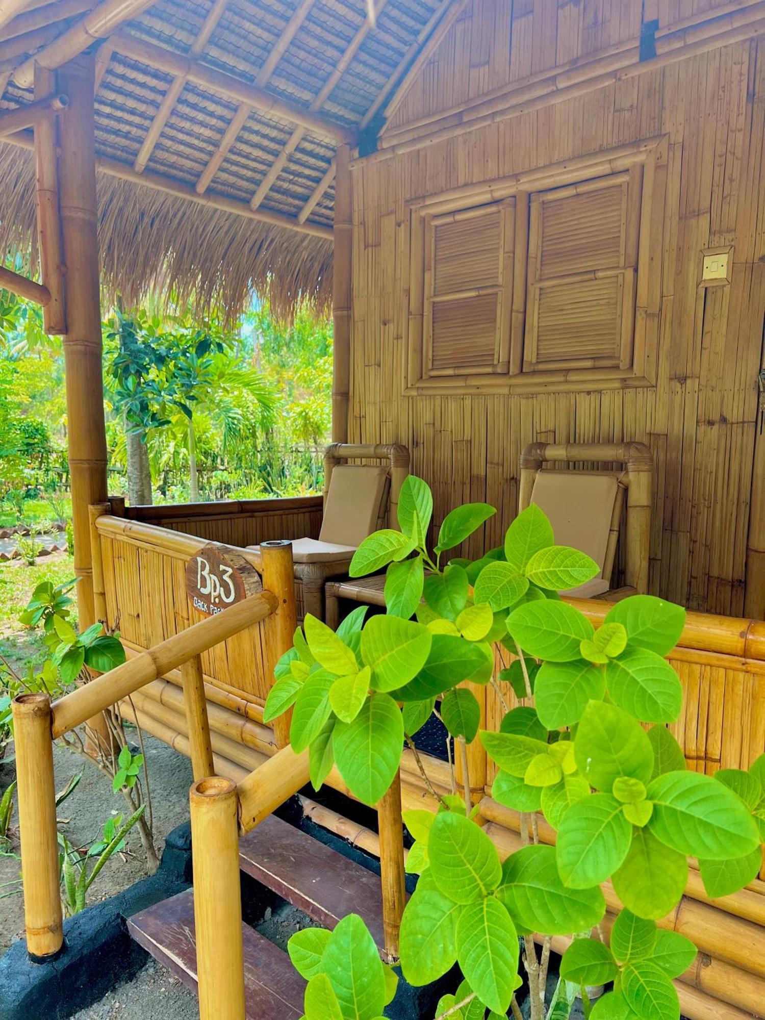 Rinjani Beach Eco Resort Tanjung  Ngoại thất bức ảnh