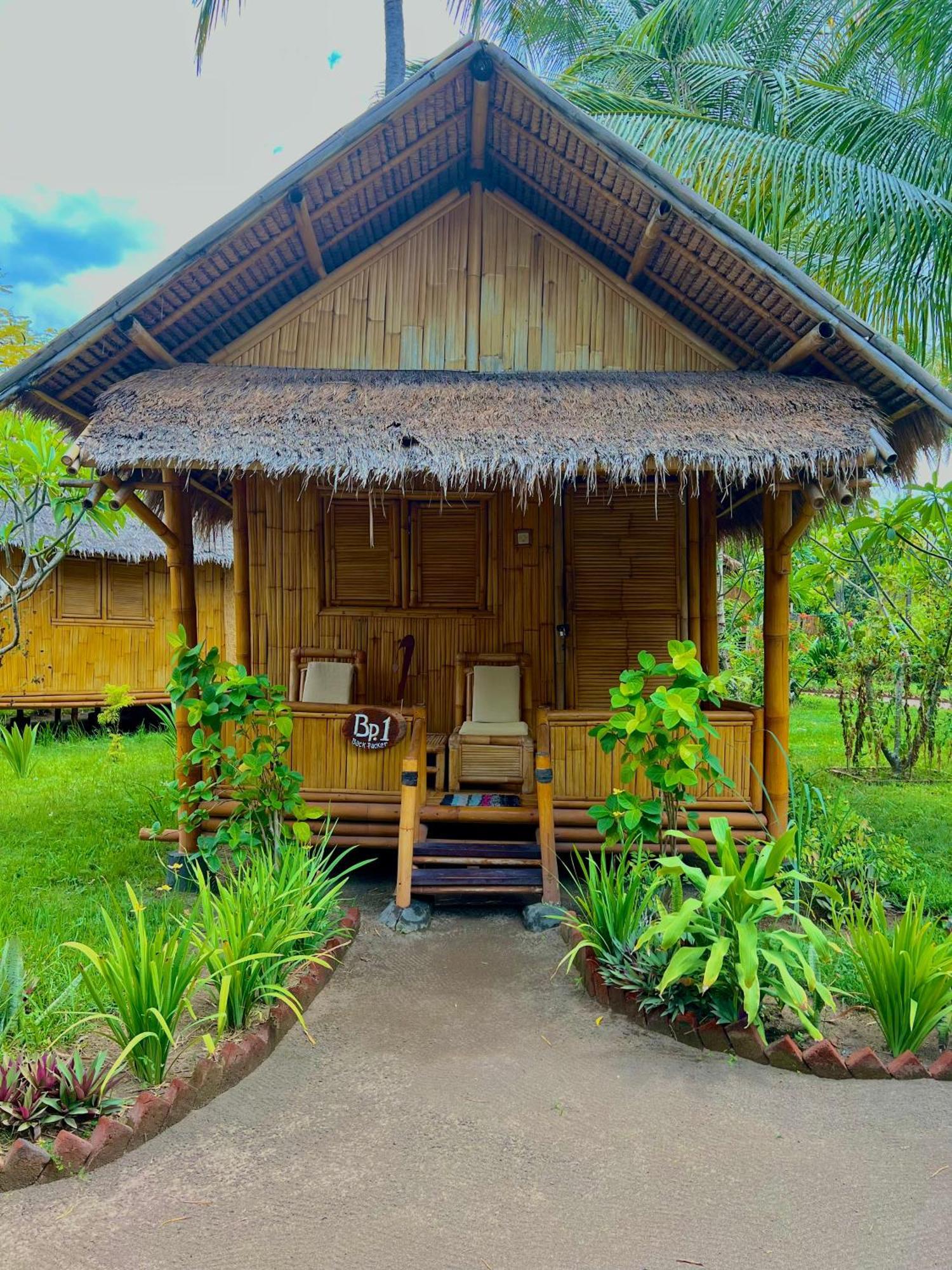 Rinjani Beach Eco Resort Tanjung  Ngoại thất bức ảnh