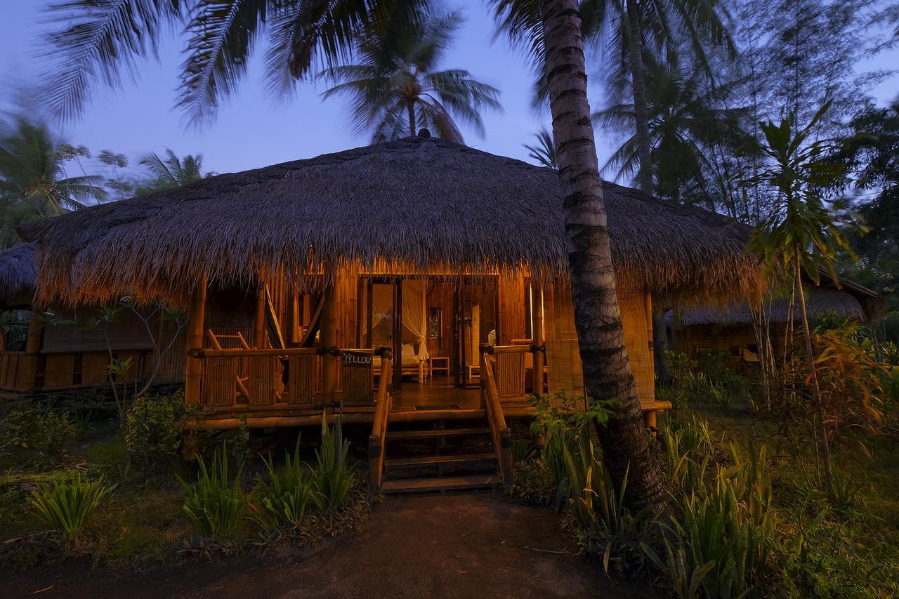Rinjani Beach Eco Resort Tanjung  Ngoại thất bức ảnh