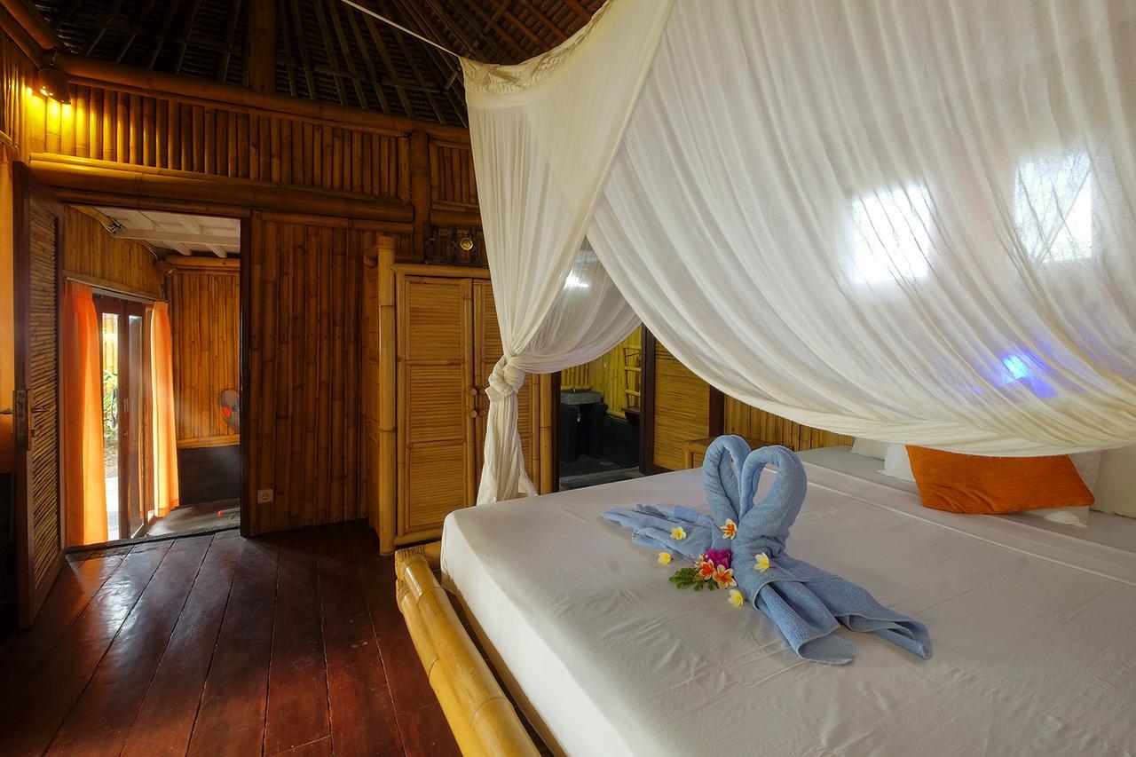 Rinjani Beach Eco Resort Tanjung  Ngoại thất bức ảnh