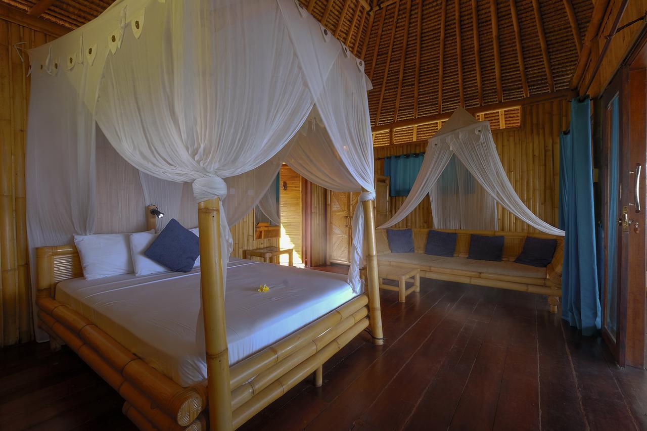 Rinjani Beach Eco Resort Tanjung  Ngoại thất bức ảnh